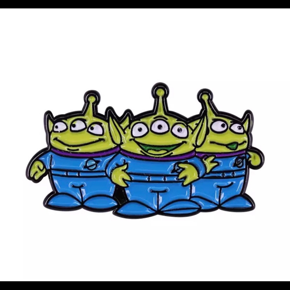 Toy Story Pin
